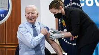  البيت الأبيض: جو بايدن يحصل على الجرعة الرابعة من لقاح مضاد لفيروس كورونا