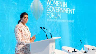 سيدة كولومبيا الأولى: المرأة أساس التغيير والتقدم