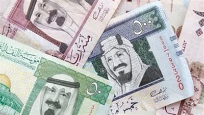 استقرار متوسط سعر الريال السعودي في مصر صباح اليوم الخميس