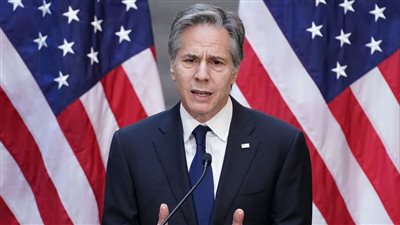  وزير الخارجية الأمريكي يعلن أنه عقد 