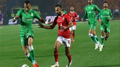 الدوري المصري.. موعد موقعة الأهلي وزعيم الثغر