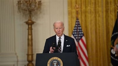 بايدن يرحب بوقف إطلاق النار في اليمن الذي أعلن عنه المبعوث الأممي هانز جروندبرج