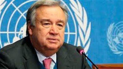  الأمين العام للأمم المتحدة يعلق على هدنة اليمن