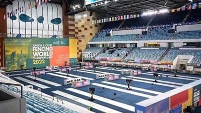 اليوم.. انطلاق بطولة العالم للسلاح تحت 17 و20 سنة في دبى