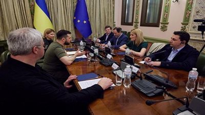 الرئيس الأوكراني: الوضع في شرق البلاد صعب للغاية