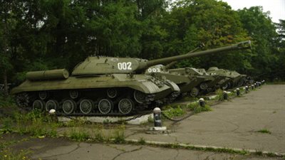 صحيفة: أمريكا تعتزم نقل دبابات سوفيتية الصنع إلى أوكرانيا