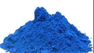 هل الصبغة الزرقاء ضارة؟