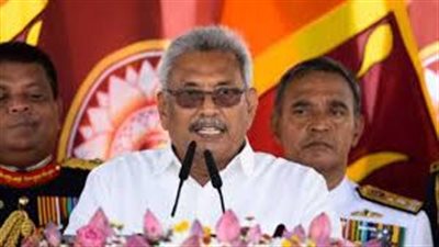  رئيس سريلانكا يعلن حالة الطوارئ العامة في كل أنحاء البلاد (الأسباب)