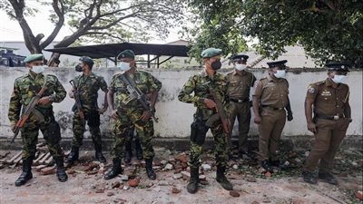 ماذا وراء فرض سريلانكا حالة الطوارئ العامة في كل أنحاء البلاد؟