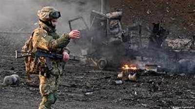 استمرار القتال العنيف في أجزاء من أوكرانيا في وقت مبكر اليوم السبت