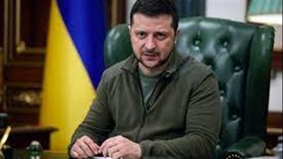 فولوديمير زيلينسكي يحذر المتعاونين في المناطق التي تسيطر عليها روسيا جنوب البلاد