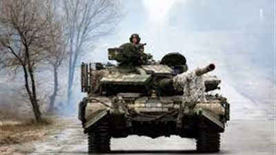  القوات الأوكرانية تواصل تقدمها ضد القوات الروسية المنسحبة في محيط العاصمة كييف