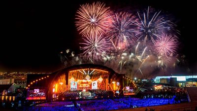 بعد 5 أشهر من انطلاقه.. السعودية تختتم موسم الرياض