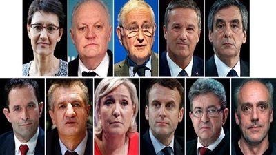 هل فرنسا تواجه أزمة سياسية قبيل الانتخابات الرئاسية؟