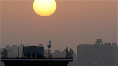  الطقس في مصر أول أيام شهر رمضان يشهد ارتفاعا كبيرا في درجات الحرارة