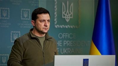 تحذيرات نارية من زيلينسكي بشأن الأماكن الخاضعة لسيطرة روسيا