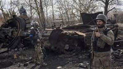  أرقام خاصة بالعمليات العسكرية المستمرة بين الجانبين الروسي والأوكراني