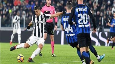  قمة ساخنة.. فريق يوفنتوس يستضيف نظيره إنتر ميلان في ملعب أليانز ستاديوم