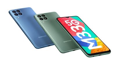 للفئة المتوسطة.. سامسونج تطلق هاتف Galaxy M33