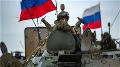 روسيا تعلن تدمير مستودع وقود أوكراني كبير