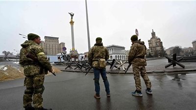 أوكرانيا تستعيد السيطرة على كييف بالكامل