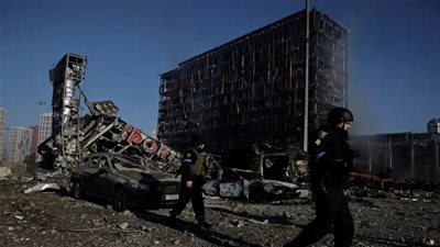 روسيا: مطار ميرغورود الأوكراني يخرج عن الخدمة