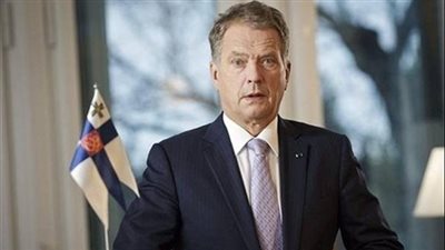  الرئيس الفنلندي يكشف أن انضمام بلاده لحلف شمال الأطلسي (ناتو) لم يعد بحاجة إلى استفتاء 