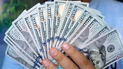 تراجع متوسط سعر الدولار في مصر صباح اليوم الأحد 