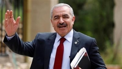 رئيس الوزراء الفلسطيني يدين اغتيال الفلسطينيين الثلاثة فجر امس الأول من شهر رمضان 