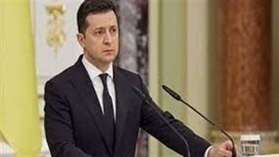  فولوديمير زيلينسكي: القيادة الروسية مسؤولة عن قتل المدنيين في بوتشا 