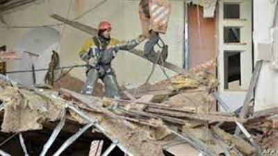 قصف روسي على خاركيف يسفر عن مقتل وإصابة عدد من الأشخاص