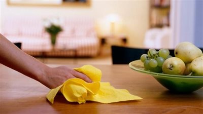 روشتة للتخلص من تلوث الهواء في المنزل