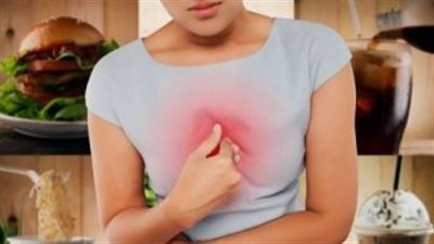 كيفية معالجة التخمة والحموضة بعد الفطار 