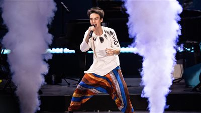 إكسبو 2020 دبي.. منصة جمعت نجوم الرياضة والغناء وقادة الأعمال والسياسة (صور)