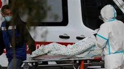 تراجع حصيلة الإصابات اليومية بفيروس كورونا في روسيا 