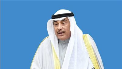 عاجل.. الشيخ مشعل الأحمد الجابر الصباح يتسلم استقالة الحكومة
