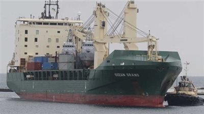 روسيا تكشف حقيقة منع إبحار سفينة تحمل القمح لمصر