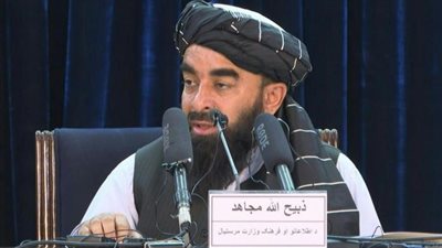 طالبان تطالب إيران بوقف إساءة معاملة اللاجئين الأفغان