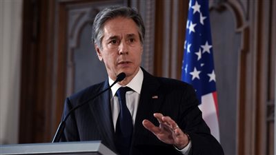 بلينكن: مساعدات أمريكية إضافية لأوكرانيا بقيمة 100 مليون دولار