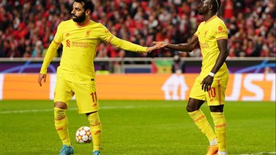 مدرب ليفربول يعلق على استبدال النجم المصري محمد صلاح خلال مواجهة فريقه بنفيكا