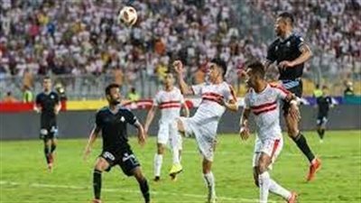 الدوري المصري.. تشكيلة الزمالك وبيراميدز في القمة النارية