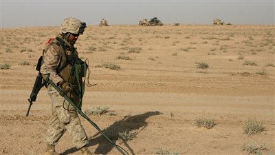 العراق: إزالة أكثر من مليون قطعة ذخيرة