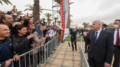 قيس سعيد: تونس ليست ولاية عثمانية