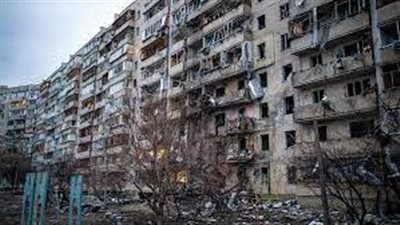 المفوضية الأوروبية: أوكرانيا ستحتاج خطة إعادة إعمار بعد الحرب مع روسيا