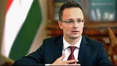 وزير الخارجية المجري يؤكد أن بلاده تسلمت وقودًا شحنته روسيا جوًا لمحطتها للطاقة النووية