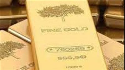 انخفاض أسعار الذهب مع ارتفاع الدولار وعوائد السندات 