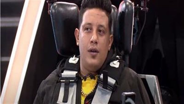 مقلب مضحك وقع فيه حمو بيكا مع رامز جلال