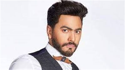  الفنان المصريتامر حسني يعلق على ظهوره في أكثر من إعلان خلال شهر رمضان 