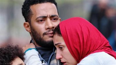 محمد رمضان: 