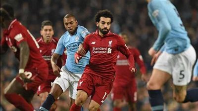 الدوري الإنجليزي.. ما هو موعد مباراة مانشستر سيتي وليفربول؟